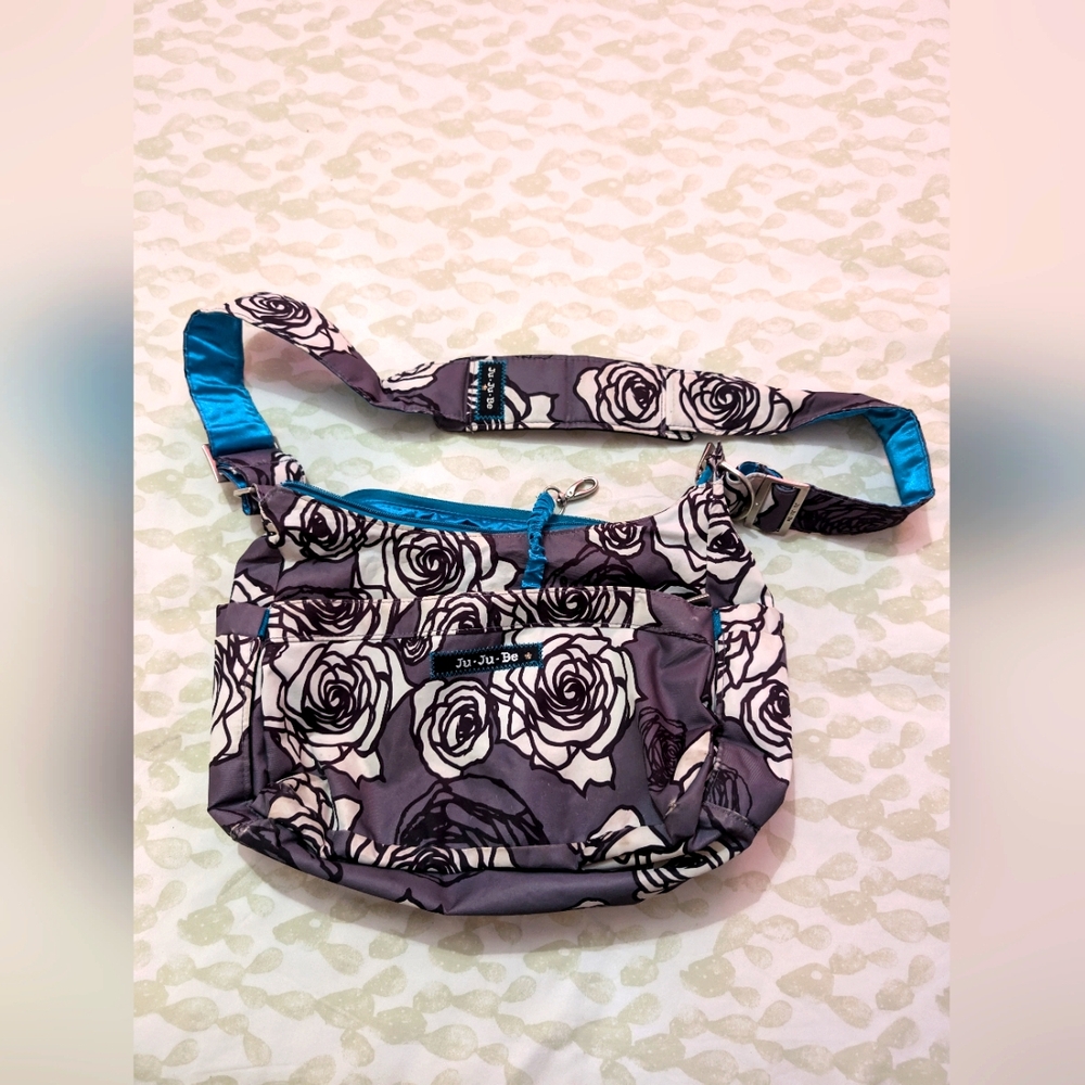 Jujube diaper bag